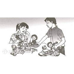 Cảm nghĩ về tình cảm 2 anh em Thành và Thủy trong Cuộc chia tay của những con búp bê