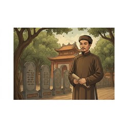 Phân tích Hiền tài là nguyên khí quốc gia chọn lọc hay nhất