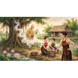 Phân tích truyện Tấm Cám đầy đủ hay nhất