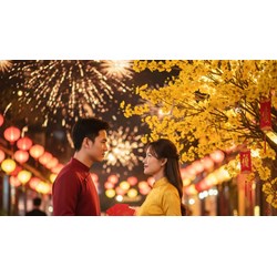 Lời chúc Tết Bính Ngọ 2026 cho người yêu, Crush ngọt ngào, lãng mạn nhất