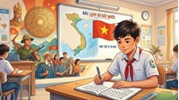 Đoạn văn sử dụng thành ngữ thể hiện cảm nhận của em về lịch sử đất nước hay nhất