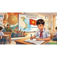 Đoạn văn sử dụng thành ngữ thể hiện cảm nhận của em về lịch sử đất nước hay nhất
