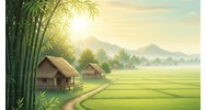 Đoạn văn ngắn tả cảnh sáng sớm ở quê em chọn lọc hay nhất