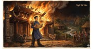 Phân tích hành động đốt đền của Ngô Tử Văn chọn lọc hay nhất