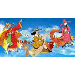 Bài khấn rước ông Táo về nhà ngày Tết Nguyên Đán hàng năm