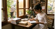 Nghị luận về đức tính siêng năng, chăm chỉ, cần cù chọn lọc hay nhất