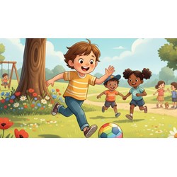 Đoạn văn tả hoạt động của bạn nhỏ hoặc em bé chọn lọc hay nhất
