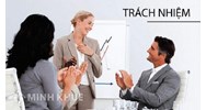 Trách nhiệm là gì? Biểu hiện, vai trò và ý nghĩa của trách nhiệm?