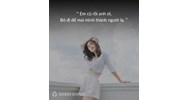 Caption, stt ngắn thả thính kiểu bad girl độc lạ, hay nhất