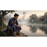 Đóng vai Trương Sinh kể lại Chuyện người con gái Nam Xương hay nhất