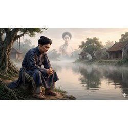 Đóng vai Trương Sinh kể lại Chuyện người con gái Nam Xương hay nhất