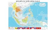 Tên phần đất liền của khu vực Đông Nam Á là gì?