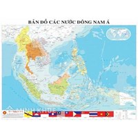 Tên phần đất liền của khu vực Đông Nam Á là gì?