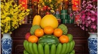 Thuyết minh về mâm ngũ quả ngày Tết hay, ngắn gọn