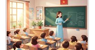 Đoạn văn kể về một tiết học em thích chọn lọc hay nhất