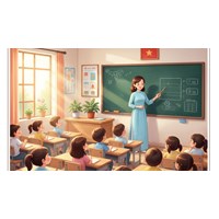 Đoạn văn kể về một tiết học em thích chọn lọc hay nhất
