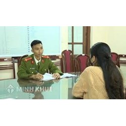 Mẫu đơn trình báo công an về lừa đảo chiếm đoạt tài sản năm 2023