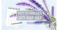 Cách trình bày đoạn văn: Diễn dịch, quy nạp, song hành, móc xích, tổng phân hợp