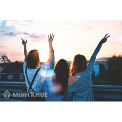 Viết đoạn văn về bạn thân bằng tiếng Anh hay nhất