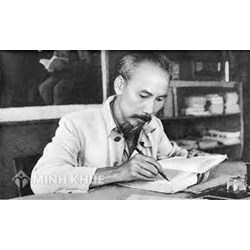 Phân tích định nghĩa tư tưởng Hồ Chí Minh