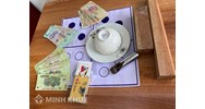 Xóc đĩa là gì? Chơi xóc đĩa có bị phạt không?