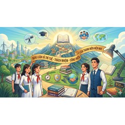 Nghị luận xã hội về lý tưởng sống của thanh niên hiện nay chọn lọc