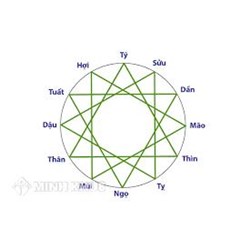 Tam hợp là gì? Tứ hành xung là gì? Cách tính tam hợp, tứ hành xung chuẩn nhất
