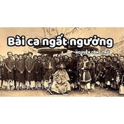 Phân tích Bài ca ngất ngưởng của Nguyễn Công Trứ hay nhất
