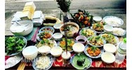 Bài cúng Tất niên ngoài trời Tết Nguyên Đán chuẩn nhất