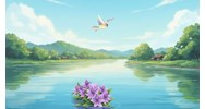 Phân tích khổ 1 bài Mùa xuân nho nhỏ chọn lọc hay nhất