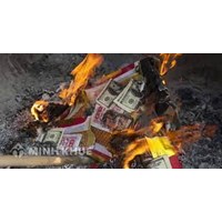 Cúng tất niên xong có nên hóa vàng Tết ngay không?
