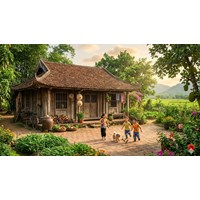 Thuyết minh về ngôi nhà của em chọn lọc hay nhất