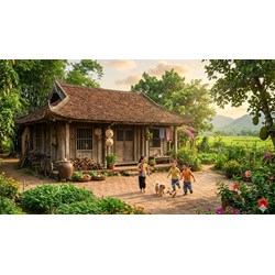 Thuyết minh về ngôi nhà của em chọn lọc hay nhất