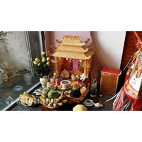 Ban thần Tài có cần cúng ông Công ông Táo không?