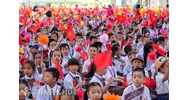 Bài văn ngắn ghi lại ấn tượng của em trong buổi đến trường khai giảng lần đầu tiên
