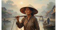 Cảm nhận về bài thơ Thương vợ chọn lọc hay nhất