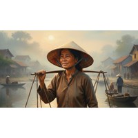 Cảm nhận về bài thơ Thương vợ chọn lọc hay nhất