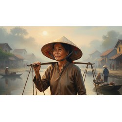 Cảm nhận về bài thơ Thương vợ chọn lọc hay nhất
