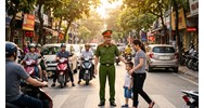 Cảm nhận về người chiến sỹ công an nhân dân hay nhất