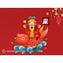 Rước ông Táo vào giờ nào tốt để sang năm làm ăn phát đạt?