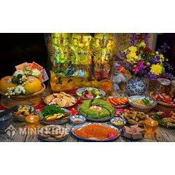Bộ vàng mã cúng ông Công, ông Táo chuẩn nhất gồm những gì?