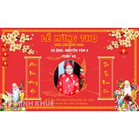 Lời dẫn chương trình Lễ Mừng thọ cho người cao tuổi ý nghĩa