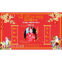Lời dẫn chương trình Lễ Mừng thọ cho người cao tuổi ý nghĩa