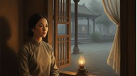 Cảm nhận 8 câu đầu Tình cảnh lẻ loi của người chinh phụ hay nhất