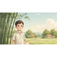 Hãy tưởng tượng và tả lại một nhân vật trong truyện em đã đọc lớp 5 hay nhất