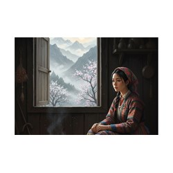 Cảm nhận nhân vật Mị trong đêm tình mùa xuân chọn lọc hay nhất