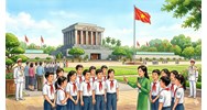 Kể về trải nghiệm đi thăm lăng Bác chọn lọc hay nhất