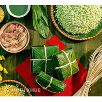Câu đố về bánh chưng ngày Tết chọn lọc, ý nghĩa nhất