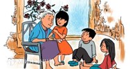 Kể về một người thân của em chọn lọc hay nhất