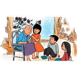 Kể về một người thân của em chọn lọc hay nhất